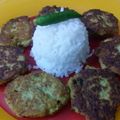 Chaandrani Ghosh Datta's cooksnap of when they made পোস্তর বড়া(postor bora recipe in Bengali).