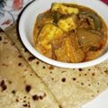 Sabari Dhar का कुकस्नैप जब उन्होंने पनीर चिल्ली ग्रेवी (Paneer chilli gravy recipe in hindi) बनाया था।
