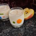 Unnati Bhavsar's cooksnap of when they made એપલ શેક (Apple Shake Recipe In Gujarati).