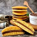 Cooksnap dari Windu Restina untuk resep DORAYAKI (Pancake ala Kartun Doraemon) - Takaran Sendok