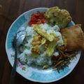 Cooksnap dari Limaran Kentyastuti untuk resep Nasi Liwet