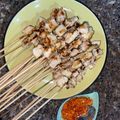 Cooksnap dari irajeng untuk resep 40. Sate Taichan