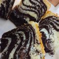 کوک اسنپ lady_sharifi بعد از امتحان کردن کیک زبرا پنبه ای😋🥧.