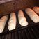 El cooksnap de aguus cuando hizo Pan Casero "Flauta".