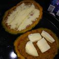 El cooksnap de paucribari cuando hizo Zapallo relleno.