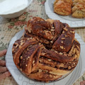 Cooksnap dari Hannanan untuk resep Nuttela Babka