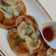 Rashida Minhaj's cooksnap of when they made Mini pizza.