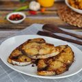 Cooksnap dari Sri Muliawati untuk resep Tenggiri Goreng