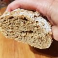 Cooksnap de Stephanie Duqueyroix sur la recette Pain petit épeautre