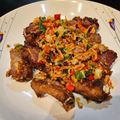 Cooksnap dari Jeanne untuk resep Baikut Cabe Garam