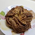 Cooksnap από Λίτσα Λιτσάκι στη συνταγή Ανοιξιάτικο στεφάνι κανέλας