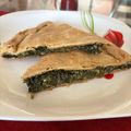 Cooksnap από Matula Giasirani στη συνταγή Πανεύκολη Σπανακόπιτα με σπιτικό φύλλο (Very easy Greek Spinach pie)