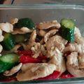 不要掰 的 小黃瓜炒雞胸肉 cooksnap