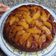 El cooksnap de Candela Leiva cuando hizo Torta invertida de peras.