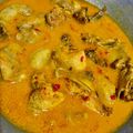Cooksnap dari Ledi Effendy untuk resep Gulai Ayam Kuning