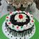 Cooksnap dari Zoel Noto untuk resep BLACK FOREST 🍂BIRTHDAY CAKE 🎂 - FLo