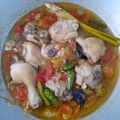 Cooksnap dari Aprilia Manda untuk resep Garang Asem Ayam Sederhana