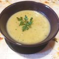 Zsuzsi 😉 Cooksnap-ja, amikor elkészítette a(z) Hagymás karalábékrémleves receptet.