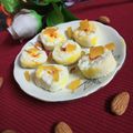 Moubani Das Biswas's cooksnap of when they made আমসত্ত্ব সন্দেশ(aamsotto sandesh recipe in Bengali).