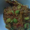 Cooksnap dari Devi lolita sari untuk resep Cue tongkol kuning pedas