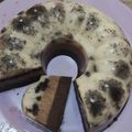 Cooksnap dari Fira Chu untuk resep ✅ Puding Lapis Oreo Milo Coklat