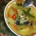 Cooksnap dari helmah iphone untuk resep Gangan Asam Kepala Patin