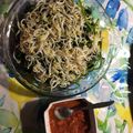Cooksnap dari Ery untuk resep Pelecing Kangkung khas Lombok