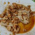 El cooksnap de Juan Manuel Rodriguez Del Pozo cuando hizo Bacalao con gambas al pimentón.