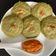 Yogita Ajudiya's cooksnap of when they made રાગી સુજી ઈડલી (Ragi Sooji Idli Reicpe In Gujarati).