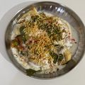 Asma Parveen's cooksnap of when they made தயிர் பூரி(tayir poori recipe in tamil).