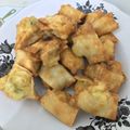 Cooksnap dari Karlina Megawati untuk resep Batagor Ekonomis tanpa ikan/batagor SD
