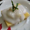 Cooksnap dari Aisyah Damayanti untuk resep Puding Labu Kuning