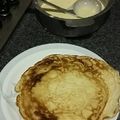 kuiche delicious's cooksnap of when they made Crepes.