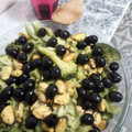 El cooksnap de Rosario Vergara Olea cuando hizo Brocoli con Mejillones en Salsa de Naranja y Olivas Negras.