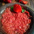 Cooksnap dari Oknisa Carolina untuk resep Sambel Strawberry 🍓🍓