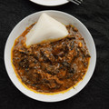 OnceUponAFoodLover 's cooksnap of when they made Ogbono soup.