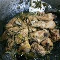 Cooksnap dari Magda Sampouw untuk resep Ayam Tinoransak
