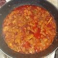 Cooksnap dari Mario Hendrikus untuk resep Rendang Sapi Praktis Bumbu Indofood