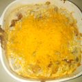 steven.ferrell.52's cooksnap of when they made Not Your Grandma's Green Bean Casserole!.