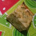 El cooksnap de Diana Cordero cuando hizo Soufflé de coliflor.