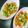 Zobia Sajjad's cooksnap of when they made Salad😍.