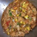 Cooksnap dari Dyah Isnaini Puspitasari untuk resep Ayam Koloke / Ayam Kuluyuk saus Nanas (Ayam Asam Manis)