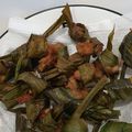Cooksnap dari Felicia Anjani untuk resep Ayam Goreng Pandan