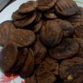 Cooksnap dari Dee Rupiee untuk resep Cookies Taro Nutrijell (no oven, no mixer, no egg)