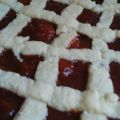 El cooksnap de piojito977 cuando hizo Pasta Frola.
