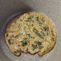 艾米的宿舍食驗室 的 九層塔煎蛋 cooksnap