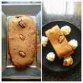 El cooksnap de Tonysantos cuando hizo Brownie con nata y nueces.