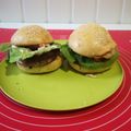 Hajnalka Cooksnap-ja, amikor elkészítette a(z) Hamburger buci receptet.