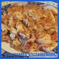El cooksnap de 🌞JUDIT🌞 cuando hizo Calamares encebollados.