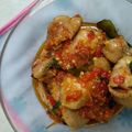 Cooksnap dari N I D I A N G untuk resep 4. Rica-rica Ayam